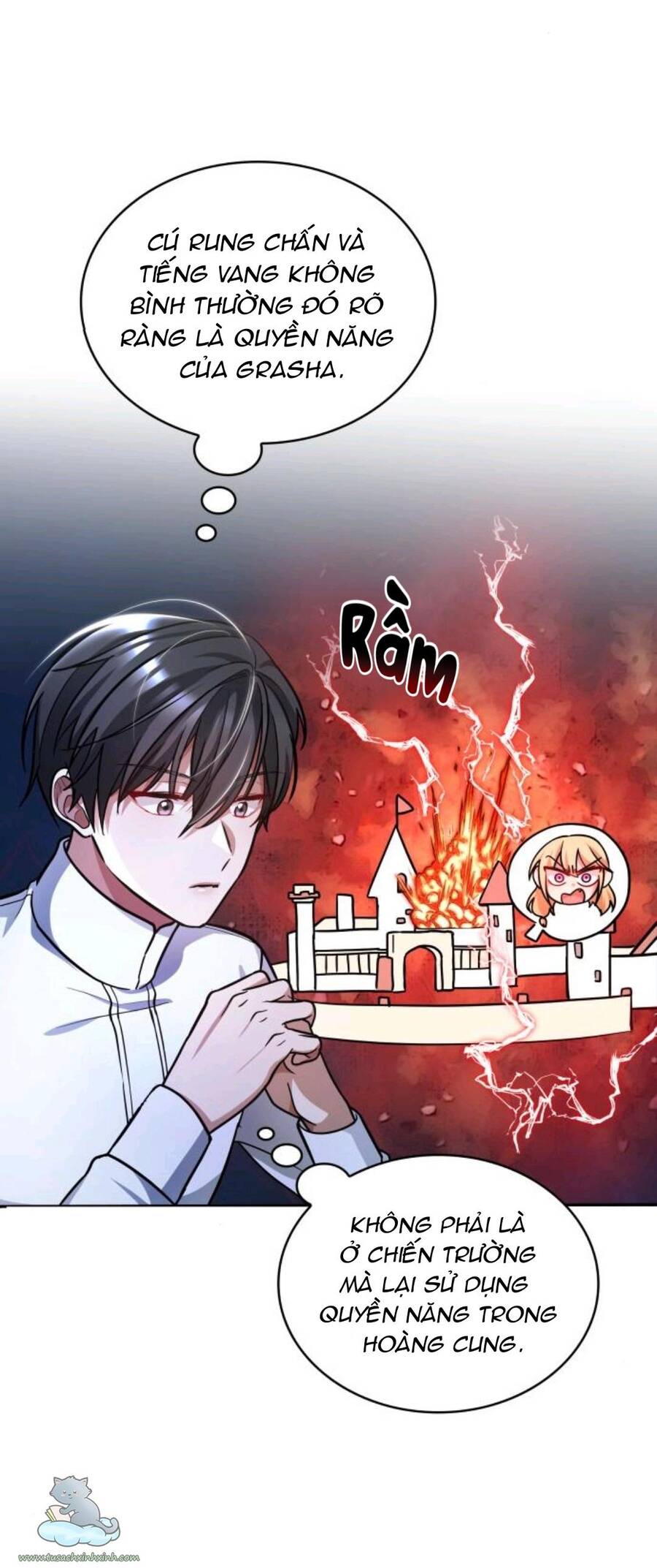 Regina Lena - Gửi Người Không Được Tha Thứ Chapter 8 - 73