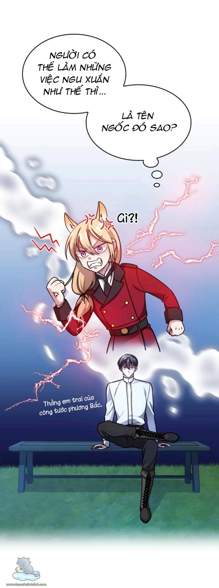 Regina Lena - Gửi Người Không Được Tha Thứ Chapter 8 - 74