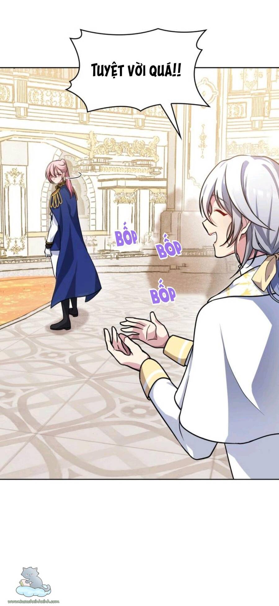 Regina Lena - Gửi Người Không Được Tha Thứ Chapter 8 - 9