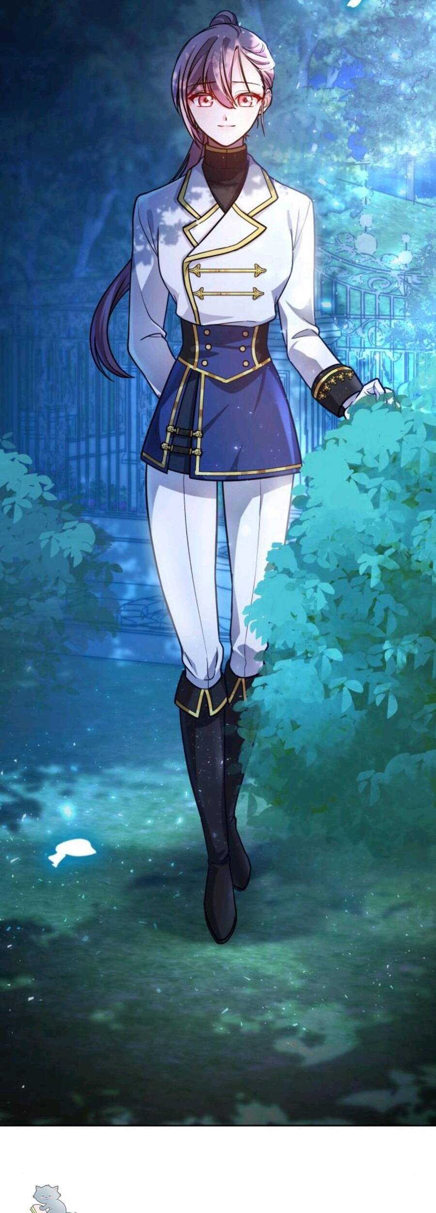 Regina Lena - Gửi Người Không Được Tha Thứ Chapter 8 - 81