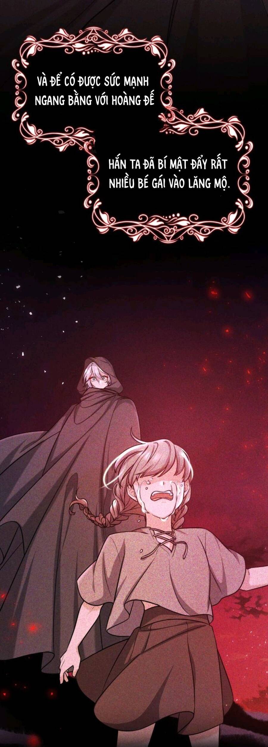 Regina Lena - Gửi Người Không Được Tha Thứ Chapter 9 - 111