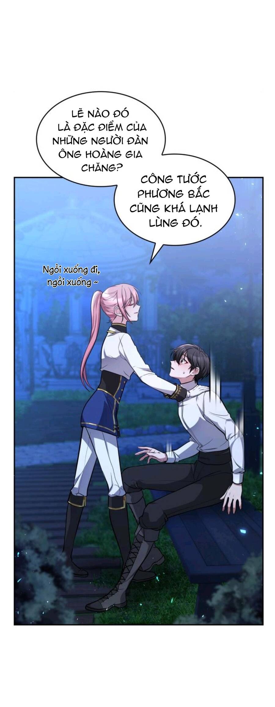 Regina Lena - Gửi Người Không Được Tha Thứ Chapter 9 - 23