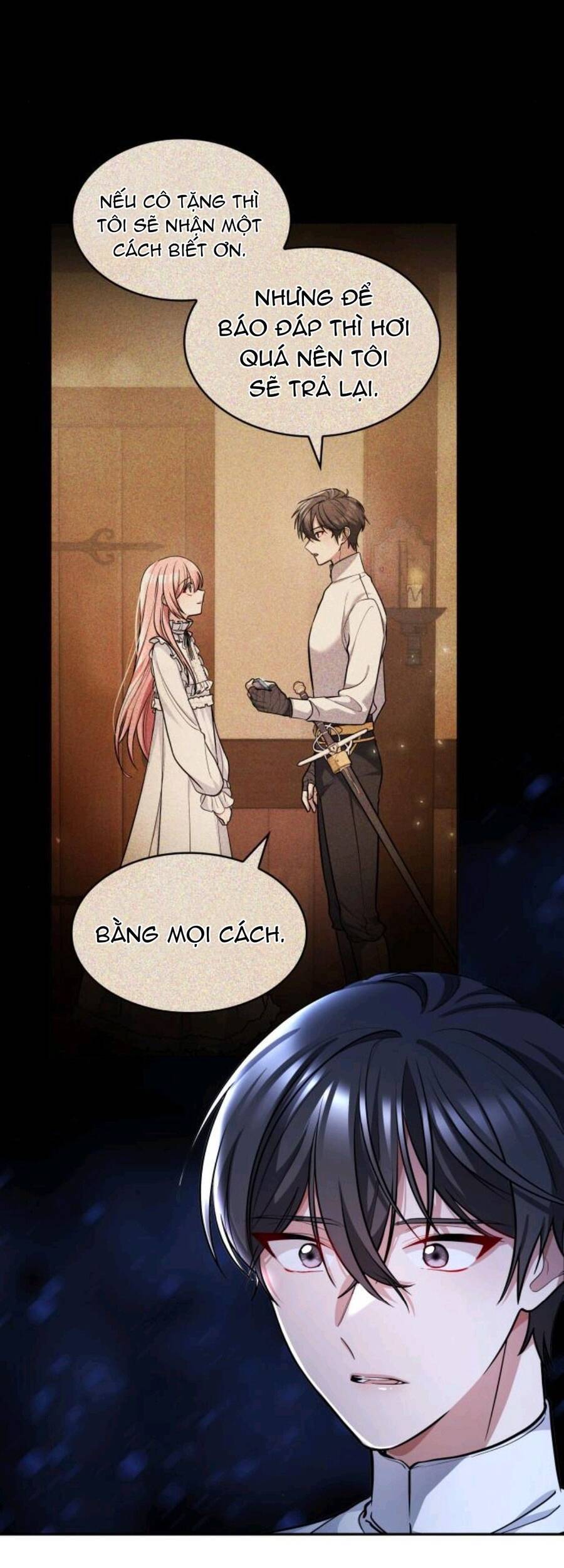 Regina Lena - Gửi Người Không Được Tha Thứ Chapter 9 - 41