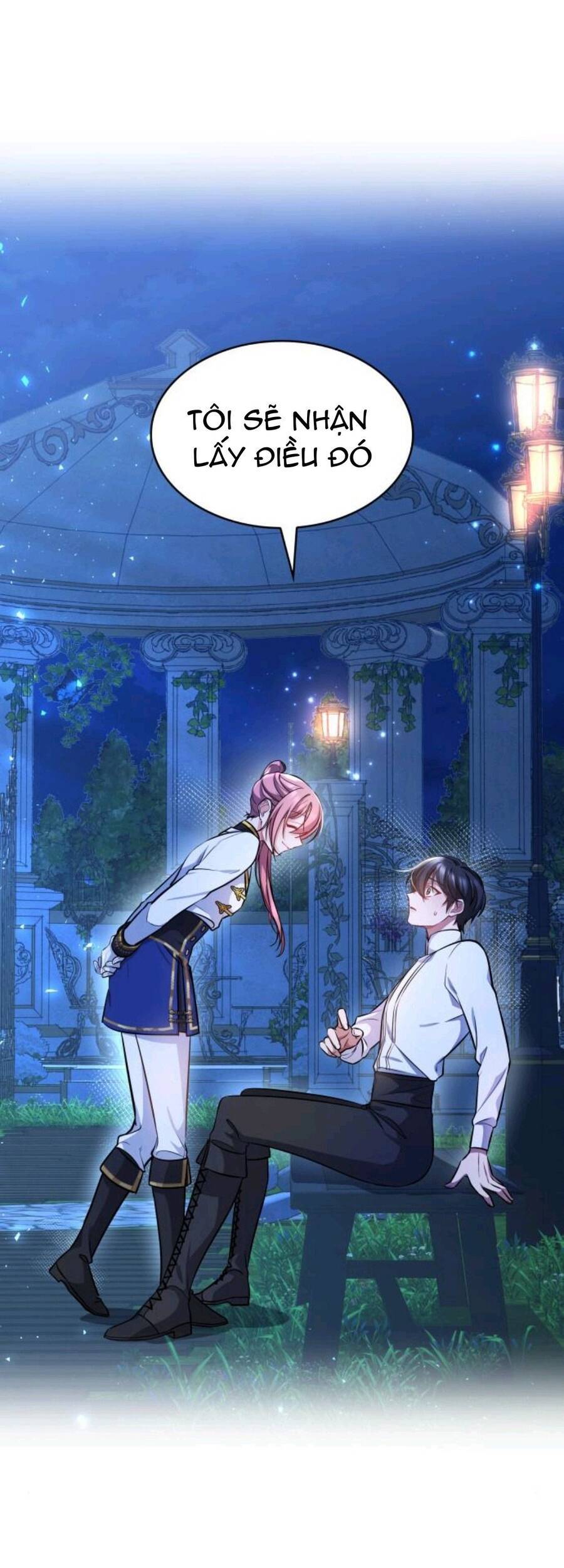 Regina Lena - Gửi Người Không Được Tha Thứ Chapter 9 - 45