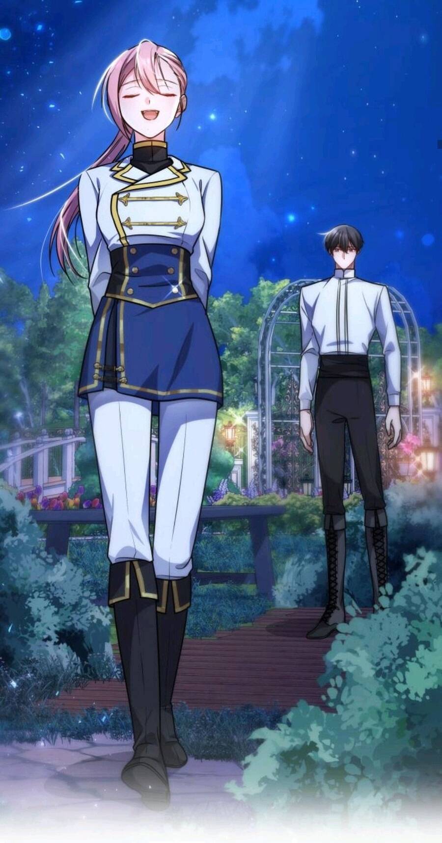 Regina Lena - Gửi Người Không Được Tha Thứ Chapter 9 - 71