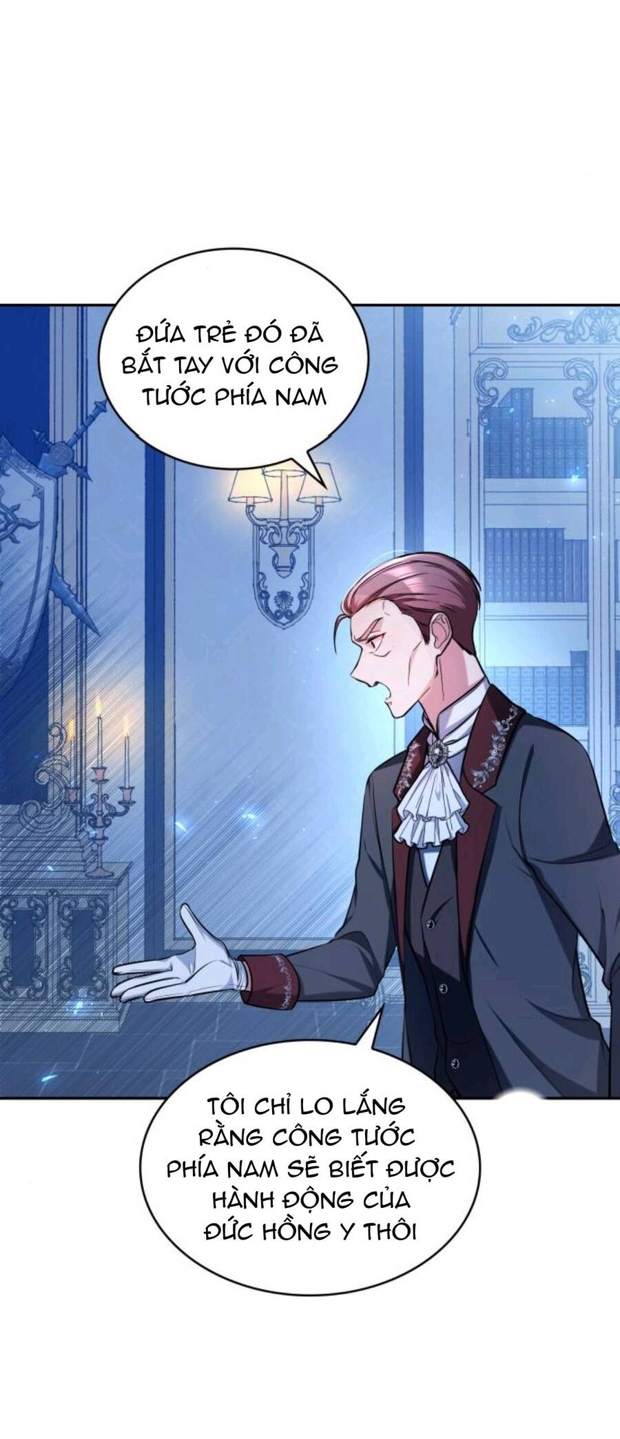 Regina Lena - Gửi Người Không Được Tha Thứ Chapter 9 - 89