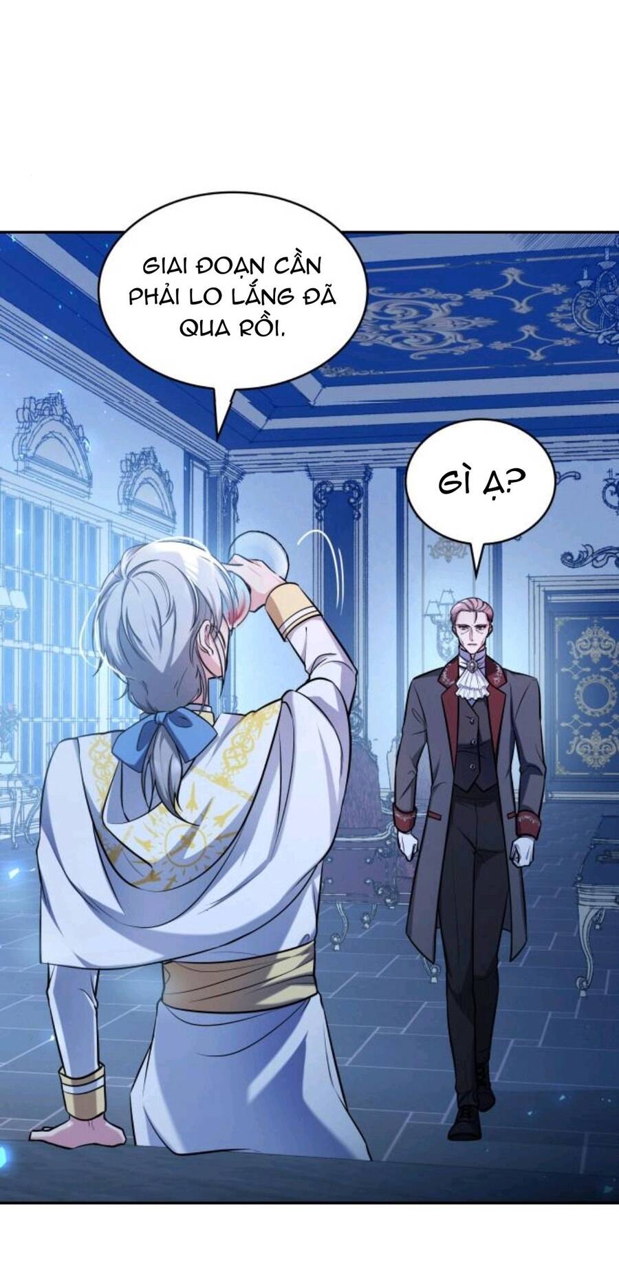 Regina Lena - Gửi Người Không Được Tha Thứ Chapter 9 - 90