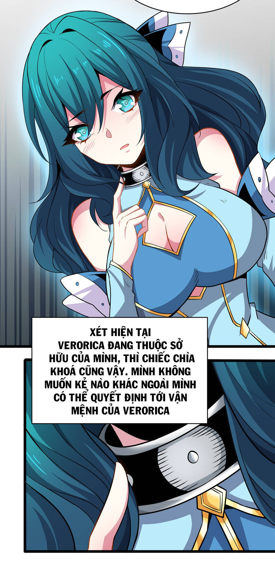 Sức Mạnh Của Ma Thần Vương Chapter 22 - 23