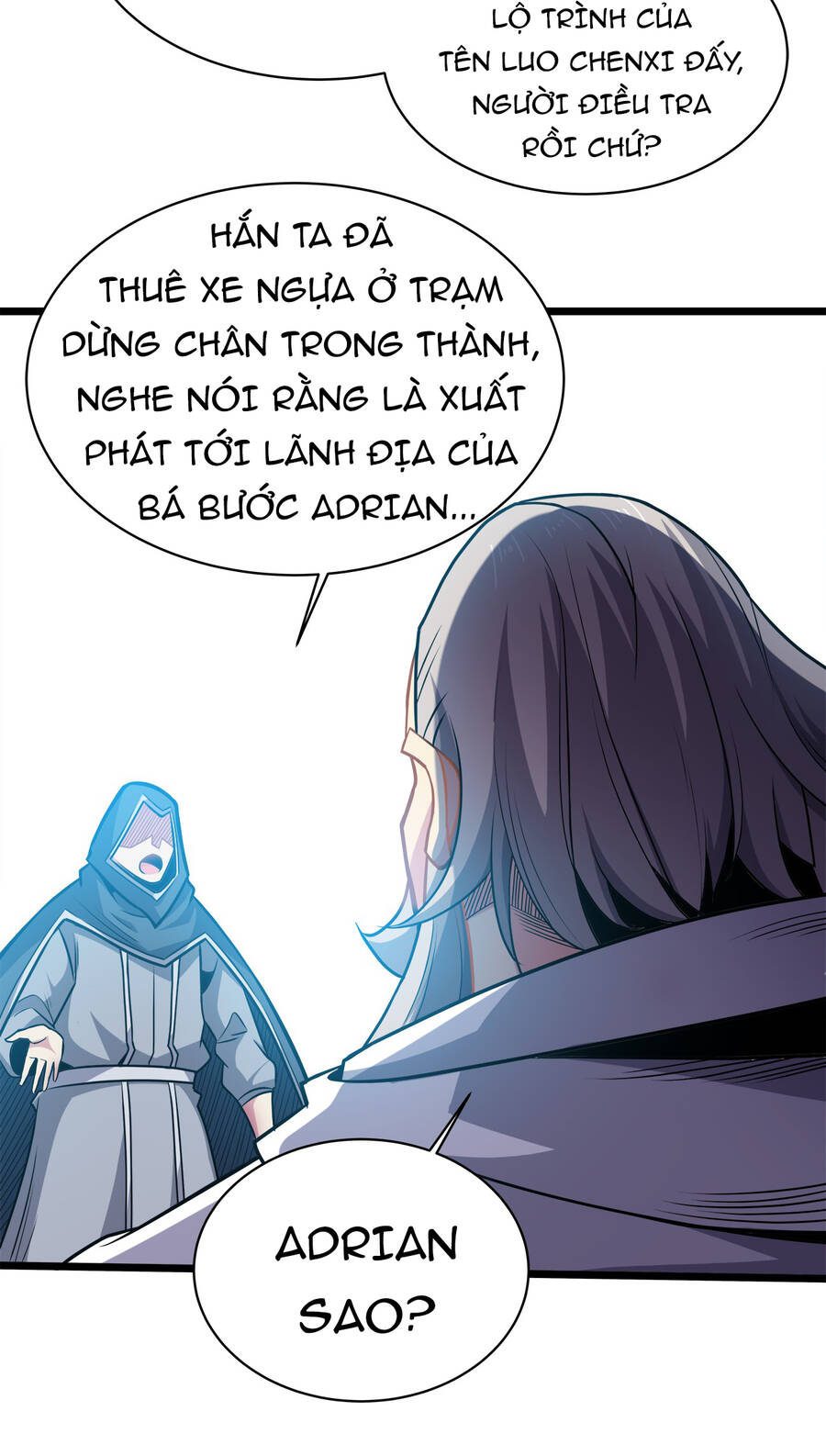 Sức Mạnh Của Ma Thần Vương Chapter 22 - 29