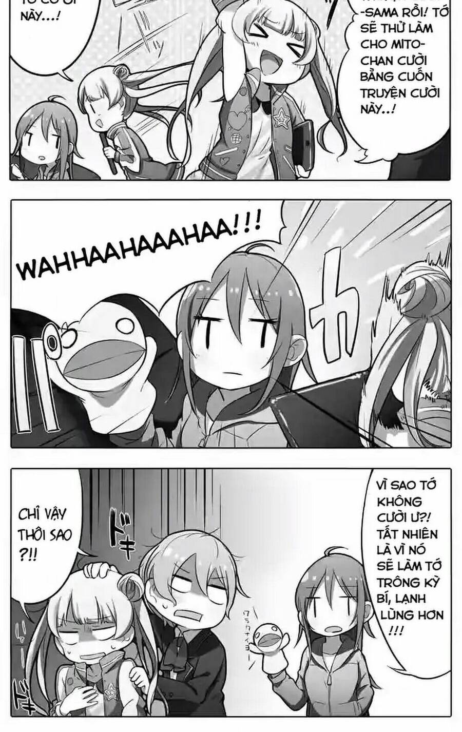 Tokyo 7Th Sisters 4-Koma Chapter 12 - 2