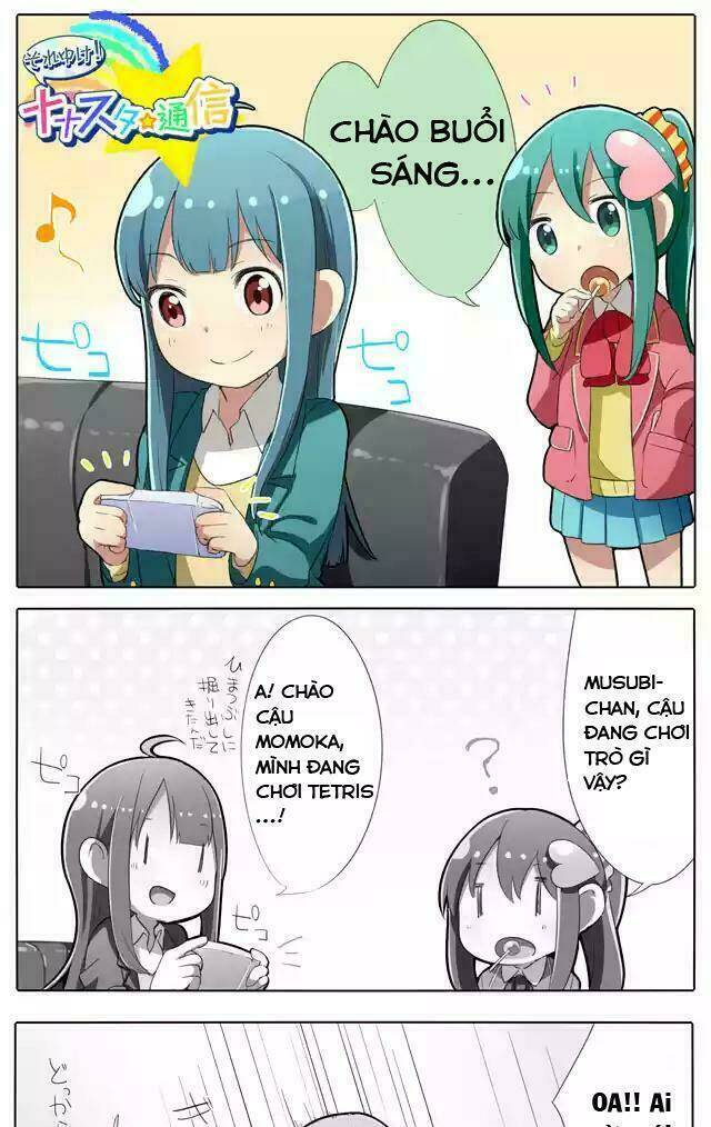 Tokyo 7Th Sisters 4-Koma Chapter 13 - 1