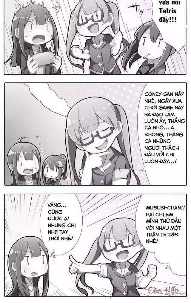 Tokyo 7Th Sisters 4-Koma Chapter 13 - 2