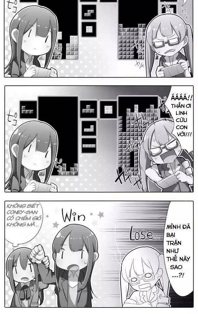 Tokyo 7Th Sisters 4-Koma Chapter 13 - 4