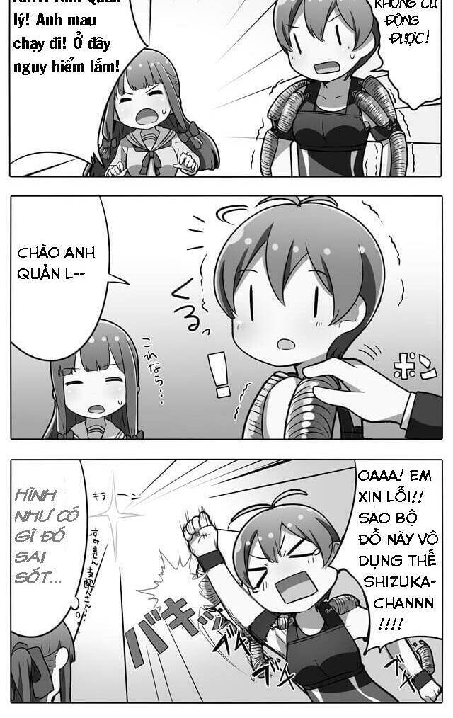 Tokyo 7Th Sisters 4-Koma Chapter 16 - 4