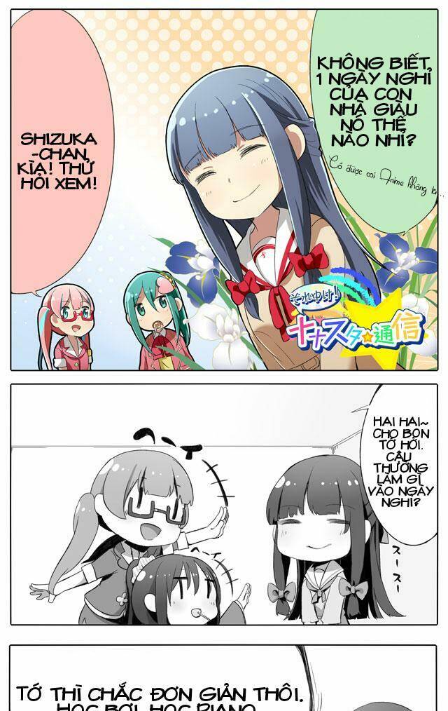 Tokyo 7Th Sisters 4-Koma Chapter 18 - 3