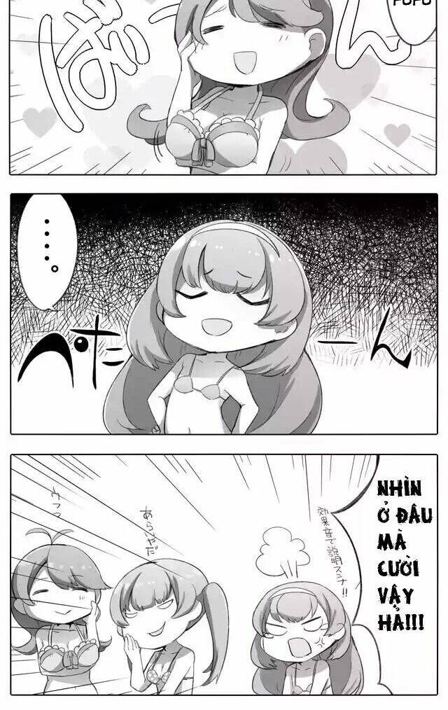 Tokyo 7Th Sisters 4-Koma Chapter 2 - 2