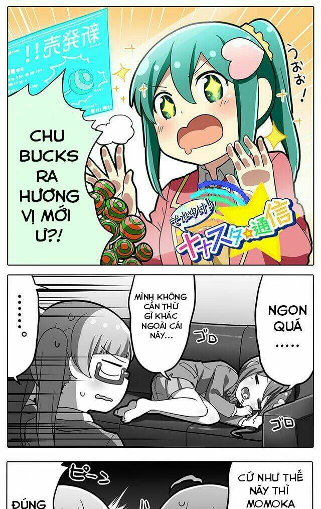 Tokyo 7Th Sisters 4-Koma Chapter 21 - 2