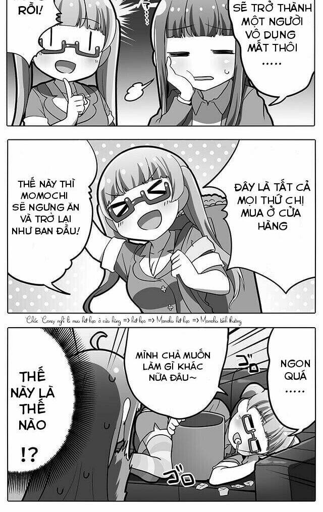 Tokyo 7Th Sisters 4-Koma Chapter 21 - 3
