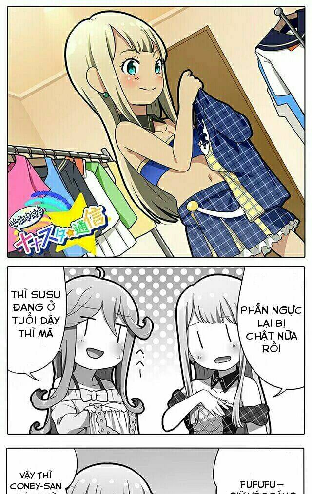 Tokyo 7Th Sisters 4-Koma Chapter 22 - 2