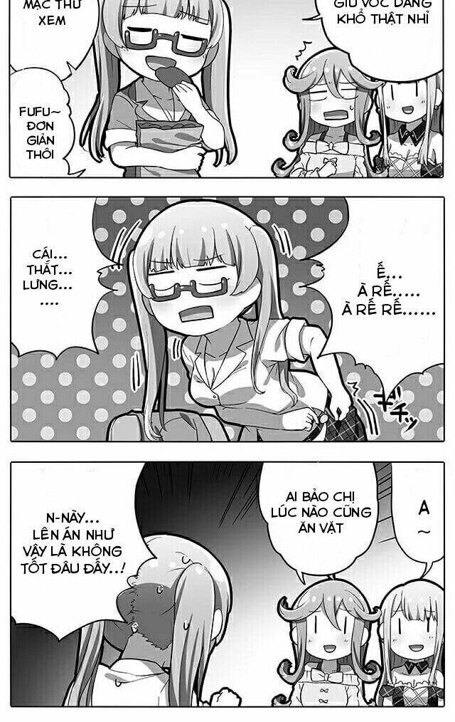 Tokyo 7Th Sisters 4-Koma Chapter 22 - 3