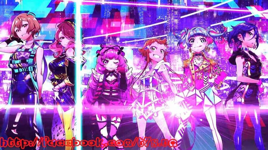 Tokyo 7Th Sisters 4-Koma Chapter 22 - 4