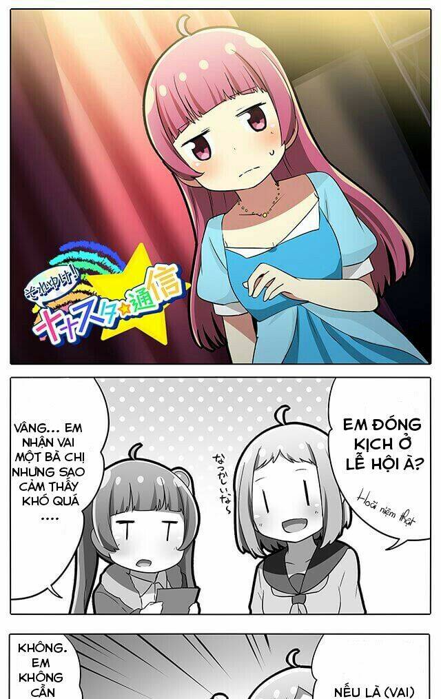 Tokyo 7Th Sisters 4-Koma Chapter 23 - 2