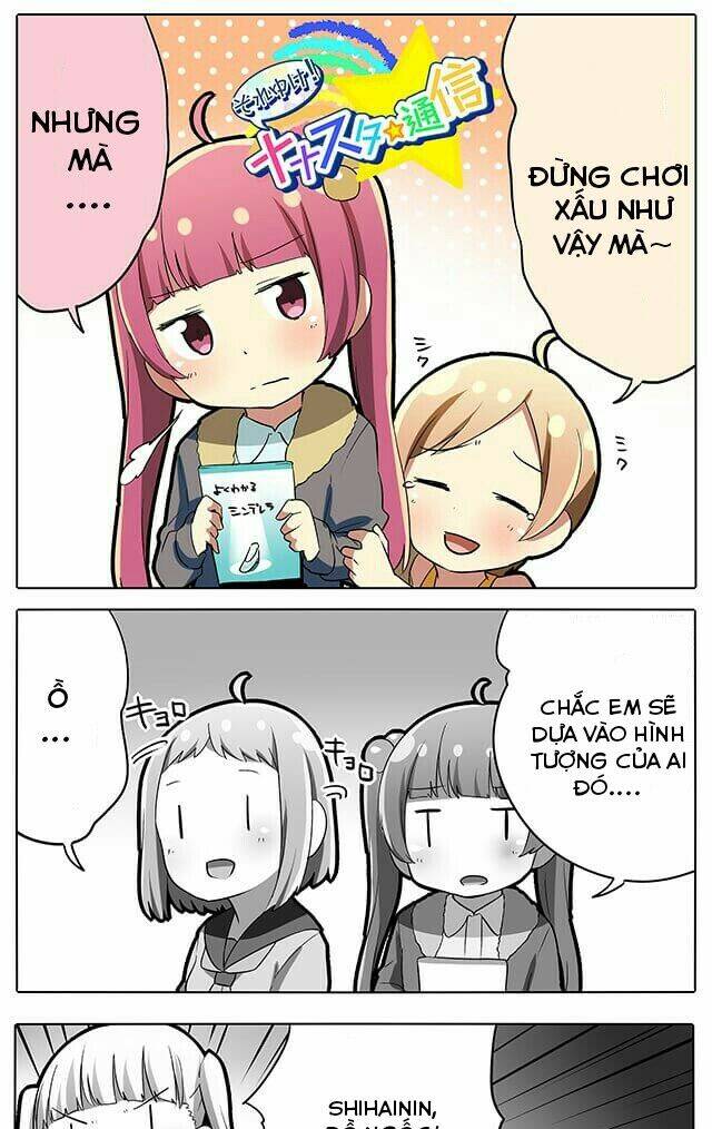 Tokyo 7Th Sisters 4-Koma Chapter 23 - 4