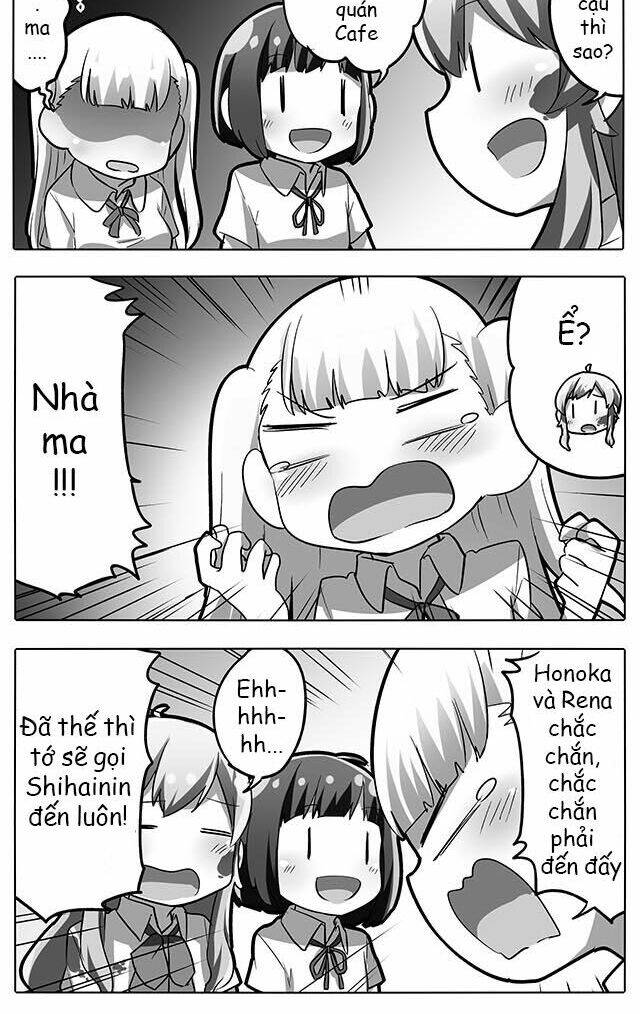 Tokyo 7Th Sisters 4-Koma Chapter 24 - 2