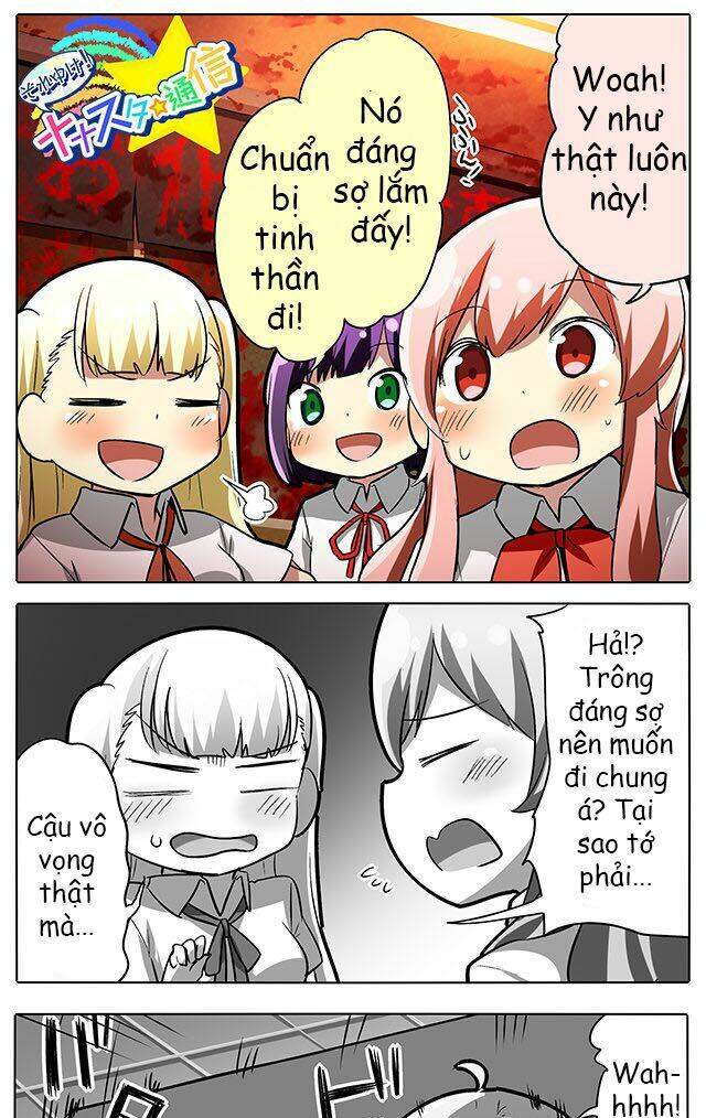 Tokyo 7Th Sisters 4-Koma Chapter 24 - 3