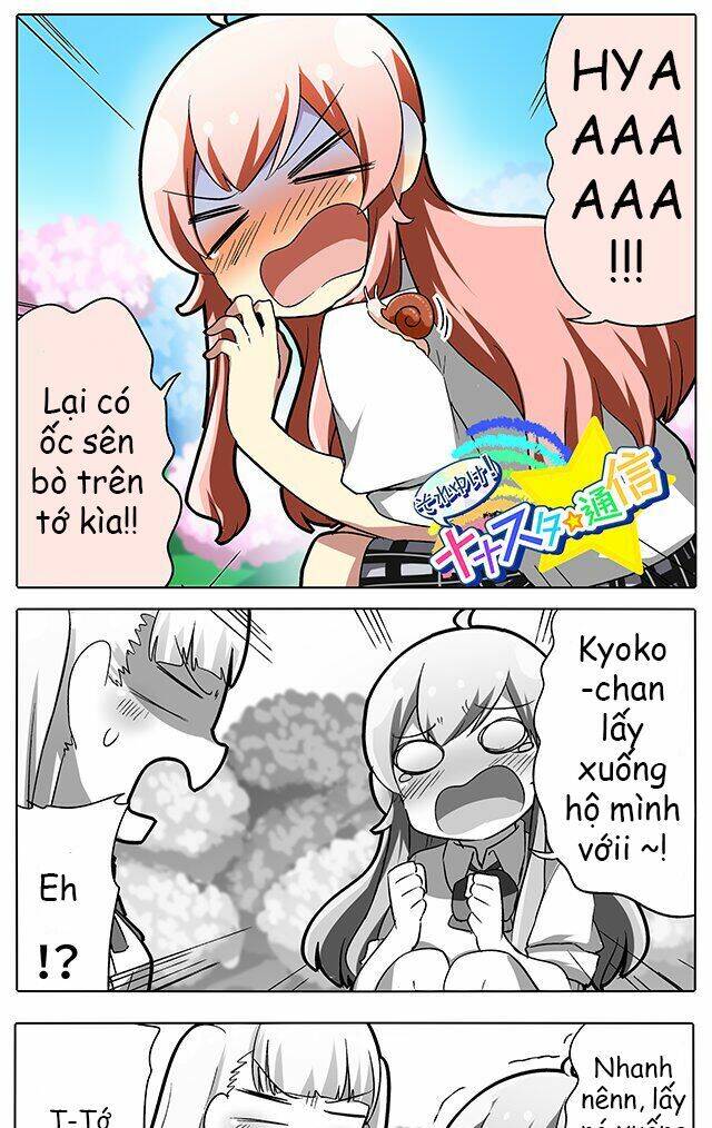 Tokyo 7Th Sisters 4-Koma Chapter 25 - 1