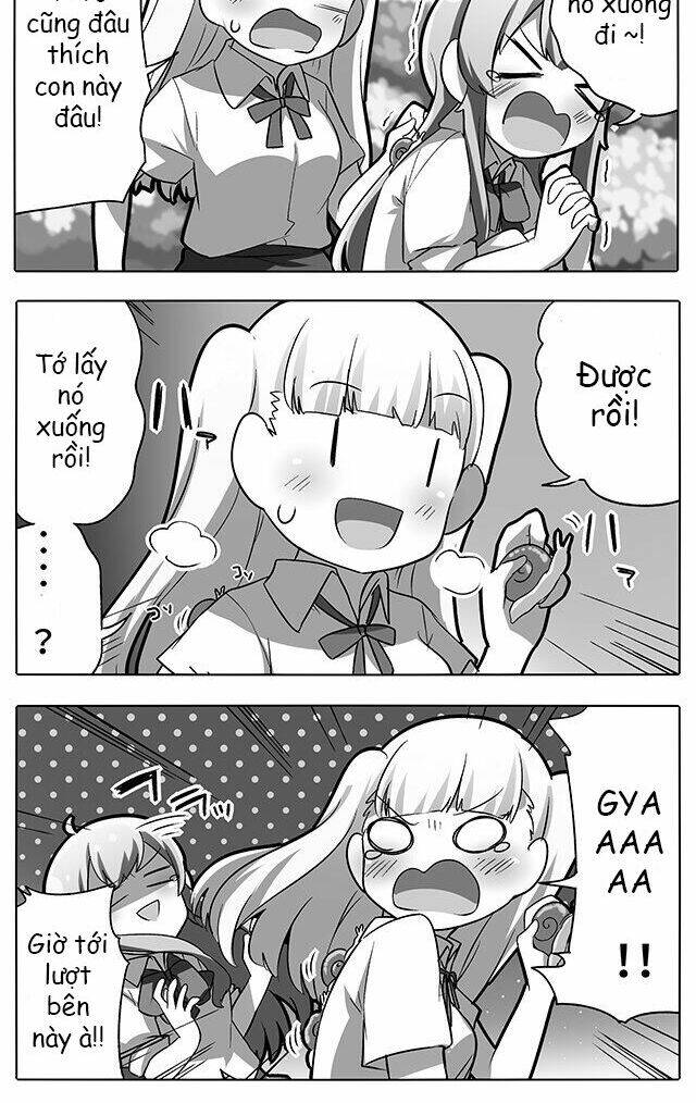 Tokyo 7Th Sisters 4-Koma Chapter 25 - 2