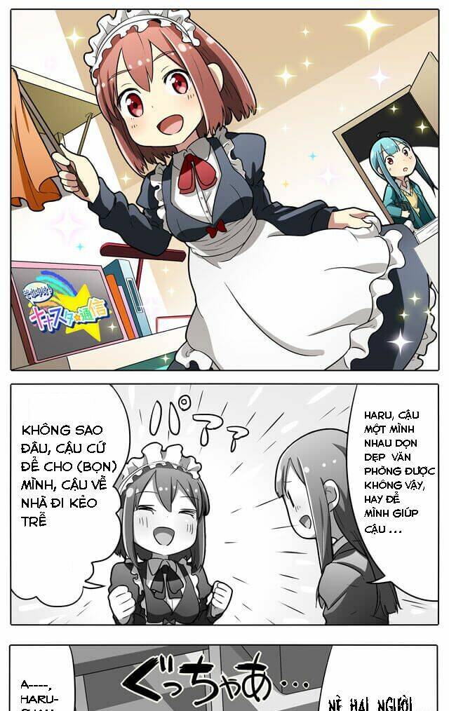 Tokyo 7Th Sisters 4-Koma Chapter 4 - 1