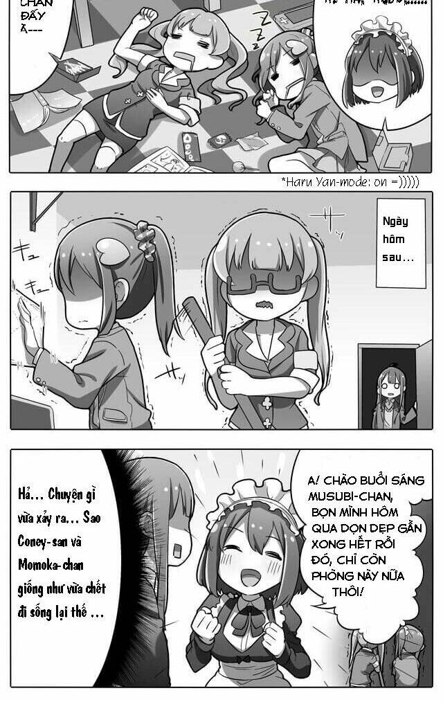 Tokyo 7Th Sisters 4-Koma Chapter 4 - 2