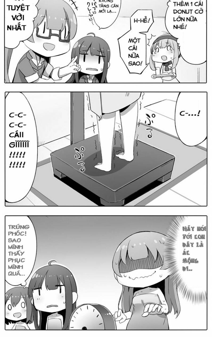 Tokyo 7Th Sisters 4-Koma Chapter 8 - 2