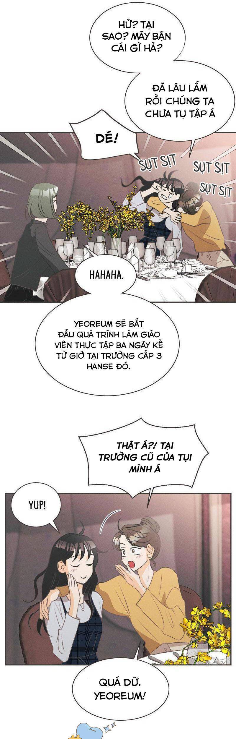 Giấc Mộng Đêm Hè Chapter 1.1 - 11