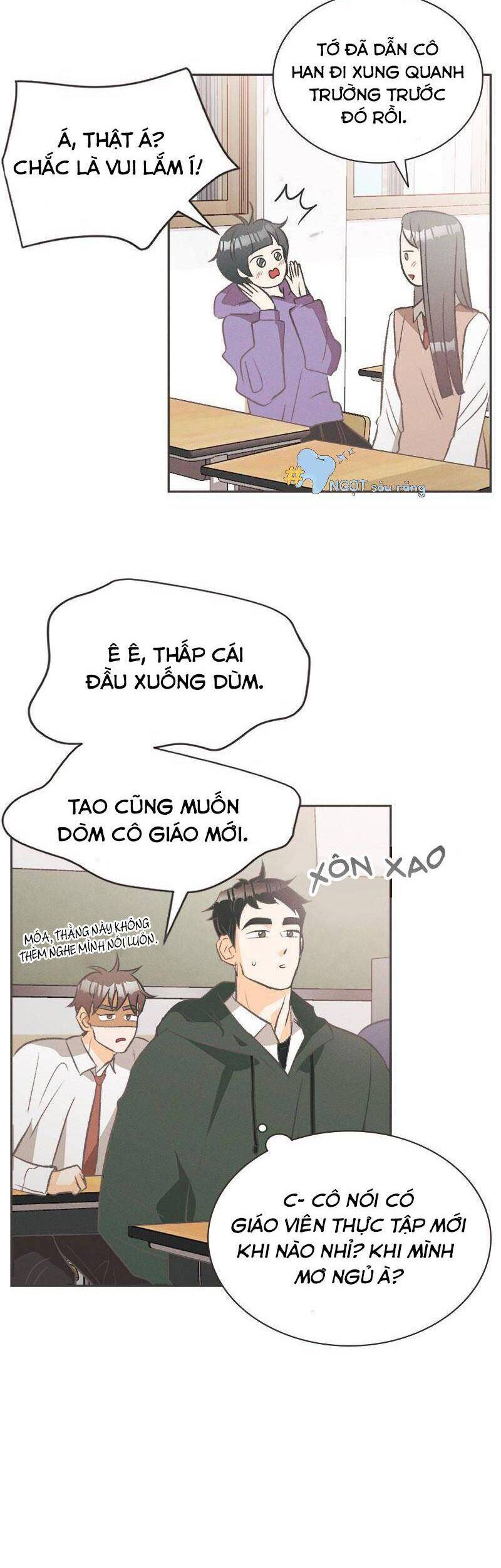 Giấc Mộng Đêm Hè Chapter 1.1 - 33