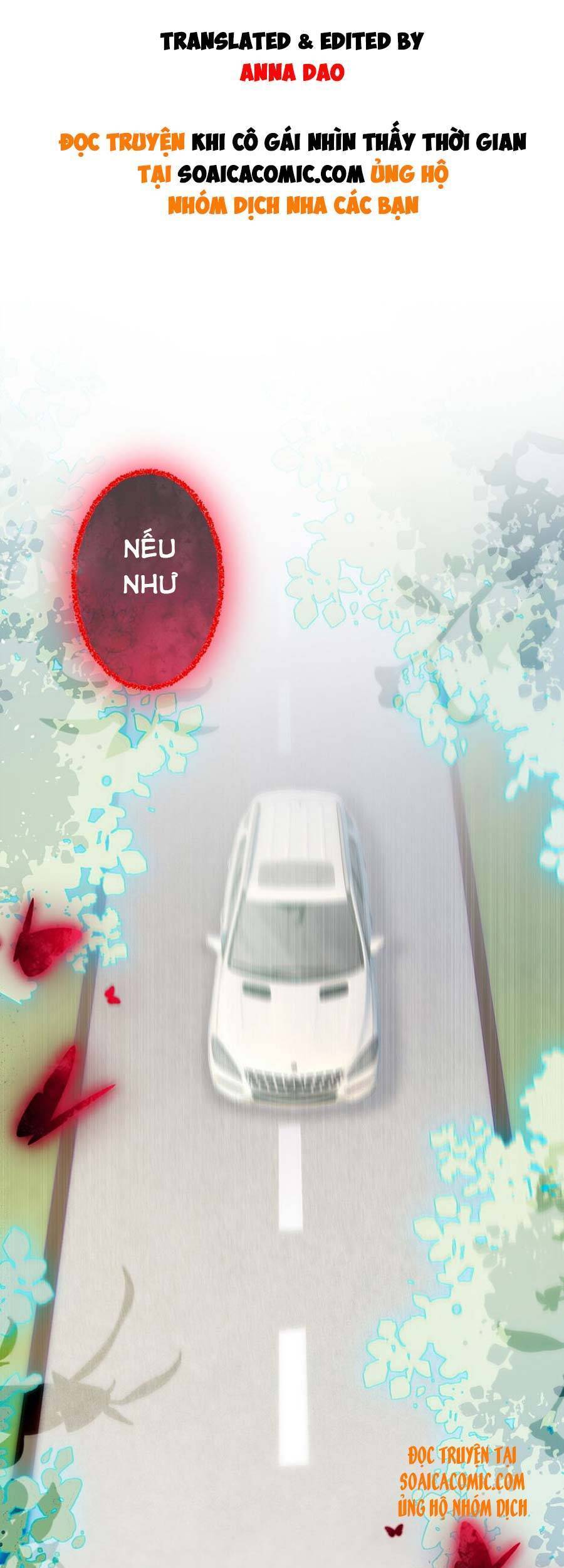 Khi Cô Gái Nhìn Thấy Thời Gian Chapter 1 - 1