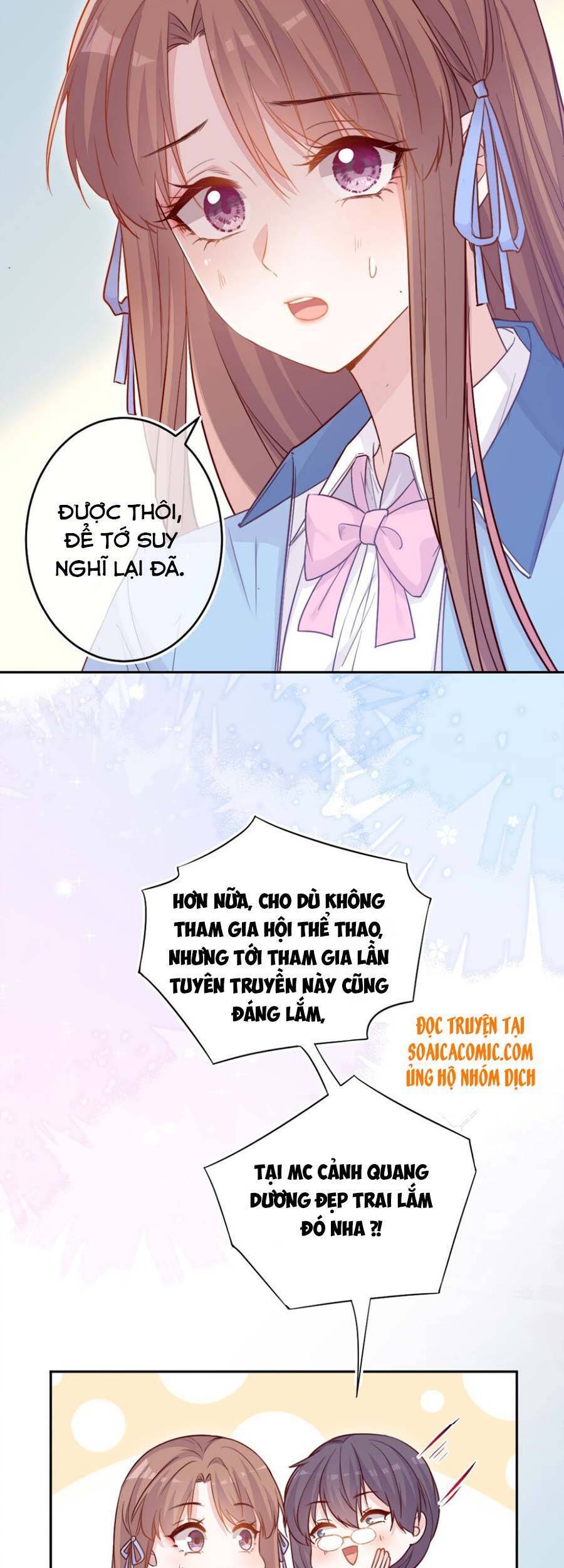 Khi Cô Gái Nhìn Thấy Thời Gian Chapter 1 - 11