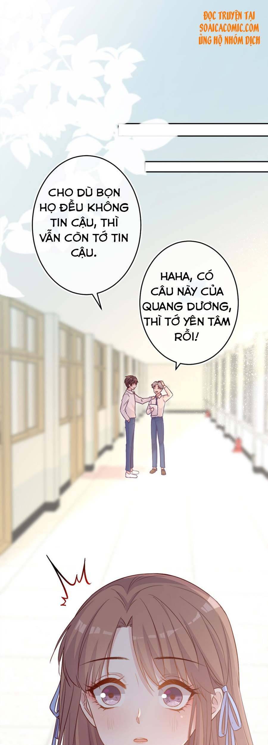 Khi Cô Gái Nhìn Thấy Thời Gian Chapter 1 - 13