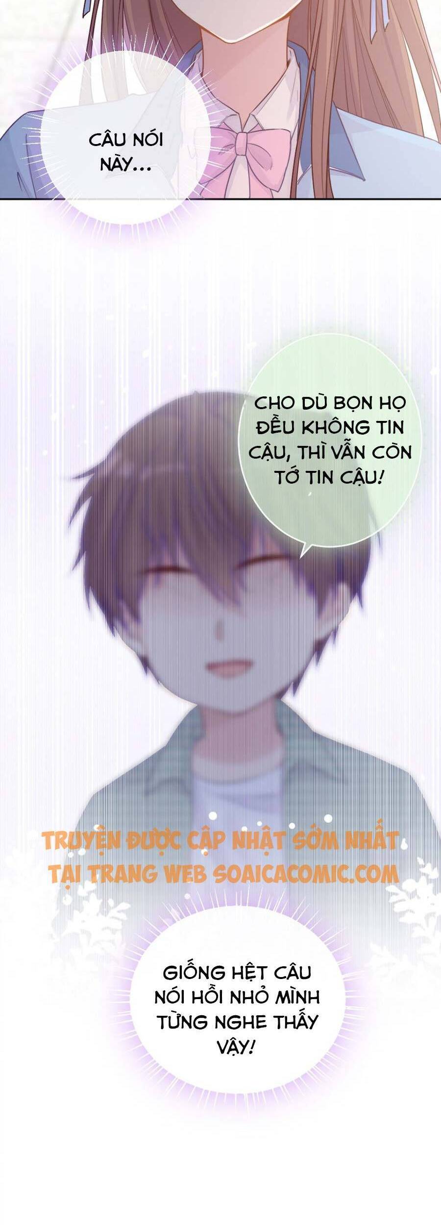 Khi Cô Gái Nhìn Thấy Thời Gian Chapter 1 - 14