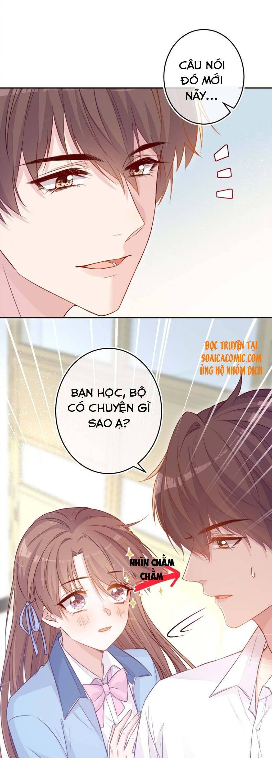 Khi Cô Gái Nhìn Thấy Thời Gian Chapter 1 - 15