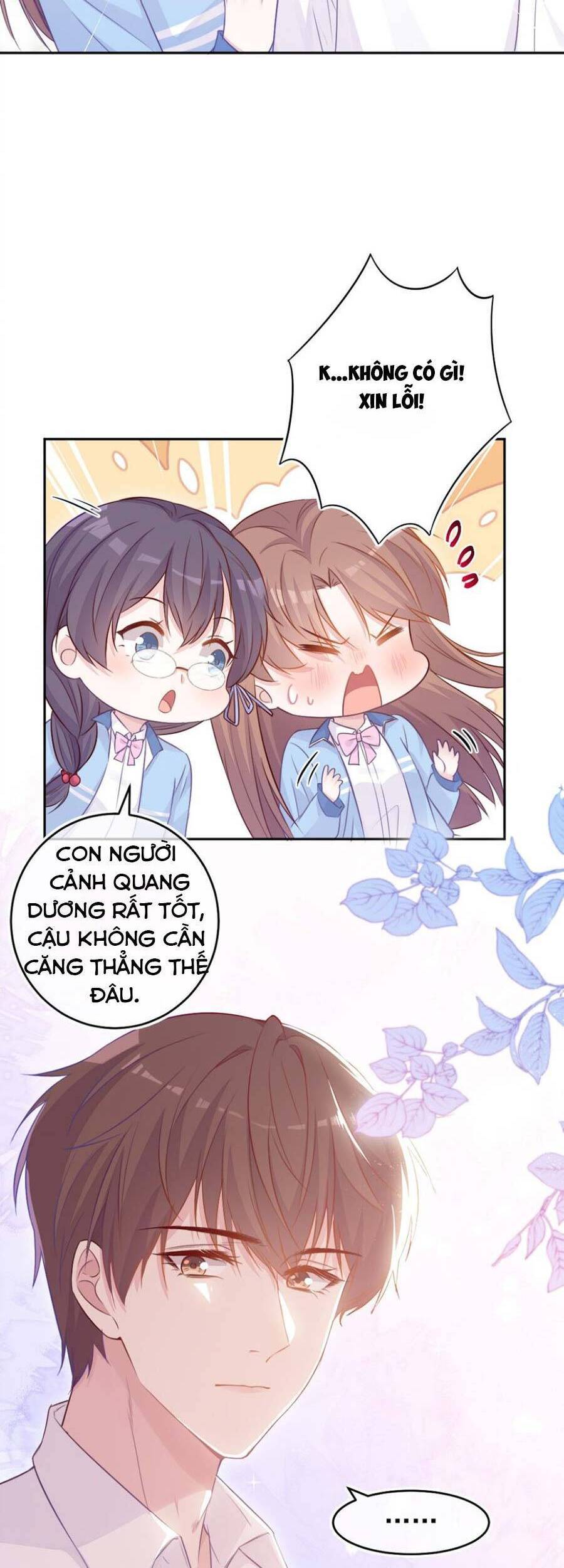 Khi Cô Gái Nhìn Thấy Thời Gian Chapter 1 - 16