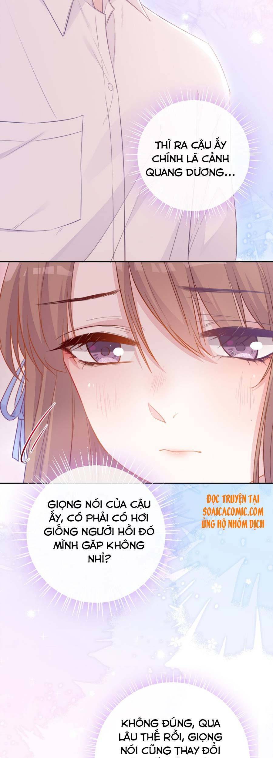 Khi Cô Gái Nhìn Thấy Thời Gian Chapter 1 - 17