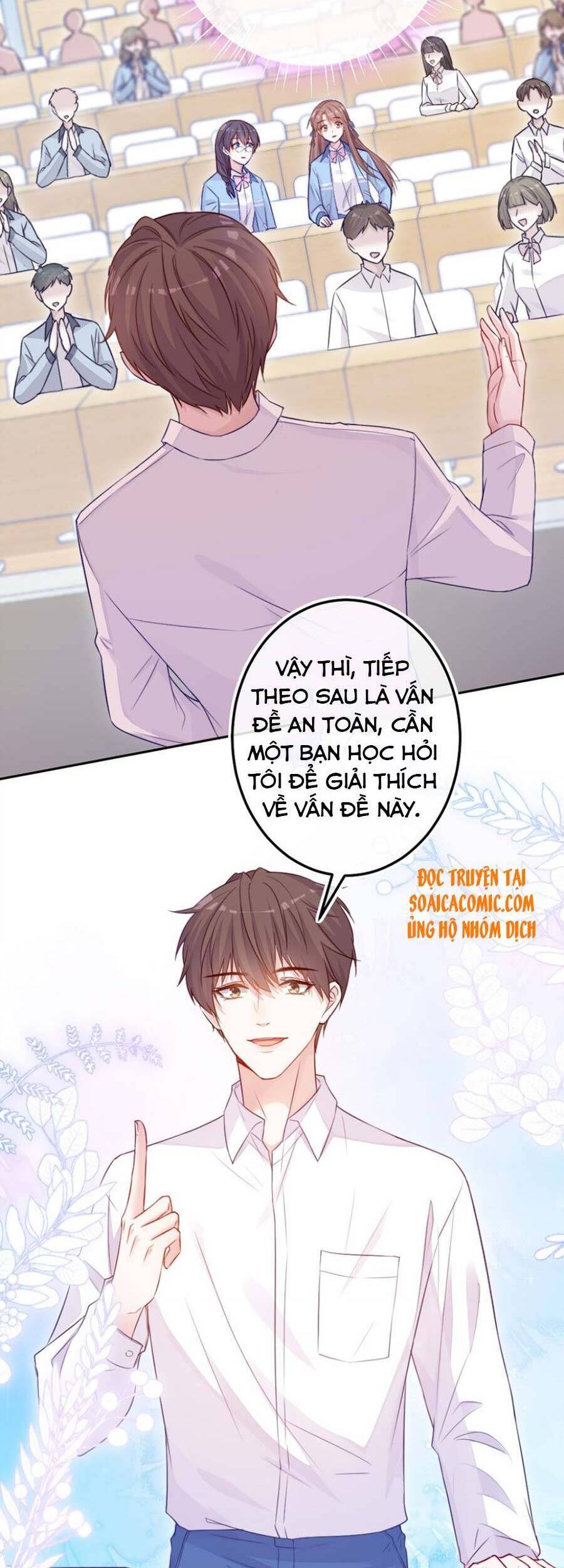 Khi Cô Gái Nhìn Thấy Thời Gian Chapter 1 - 20