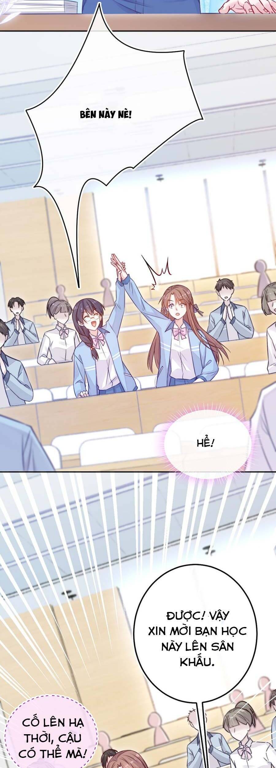 Khi Cô Gái Nhìn Thấy Thời Gian Chapter 1 - 21