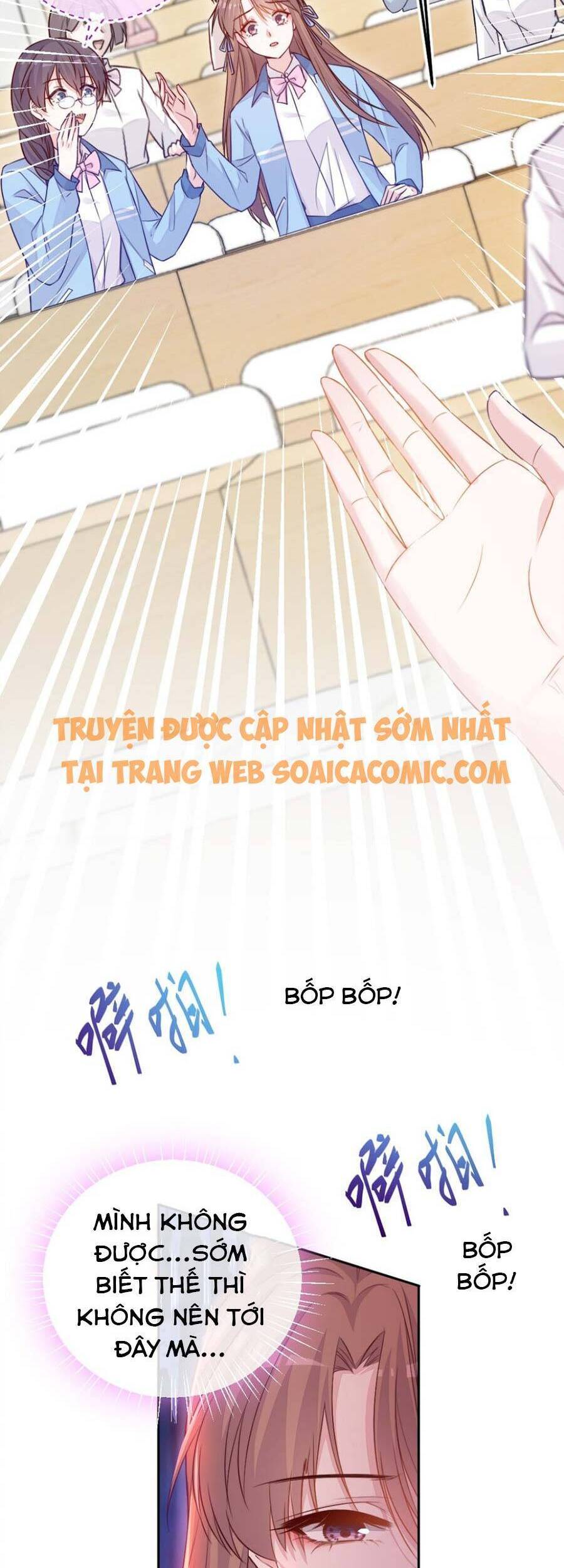 Khi Cô Gái Nhìn Thấy Thời Gian Chapter 1 - 22