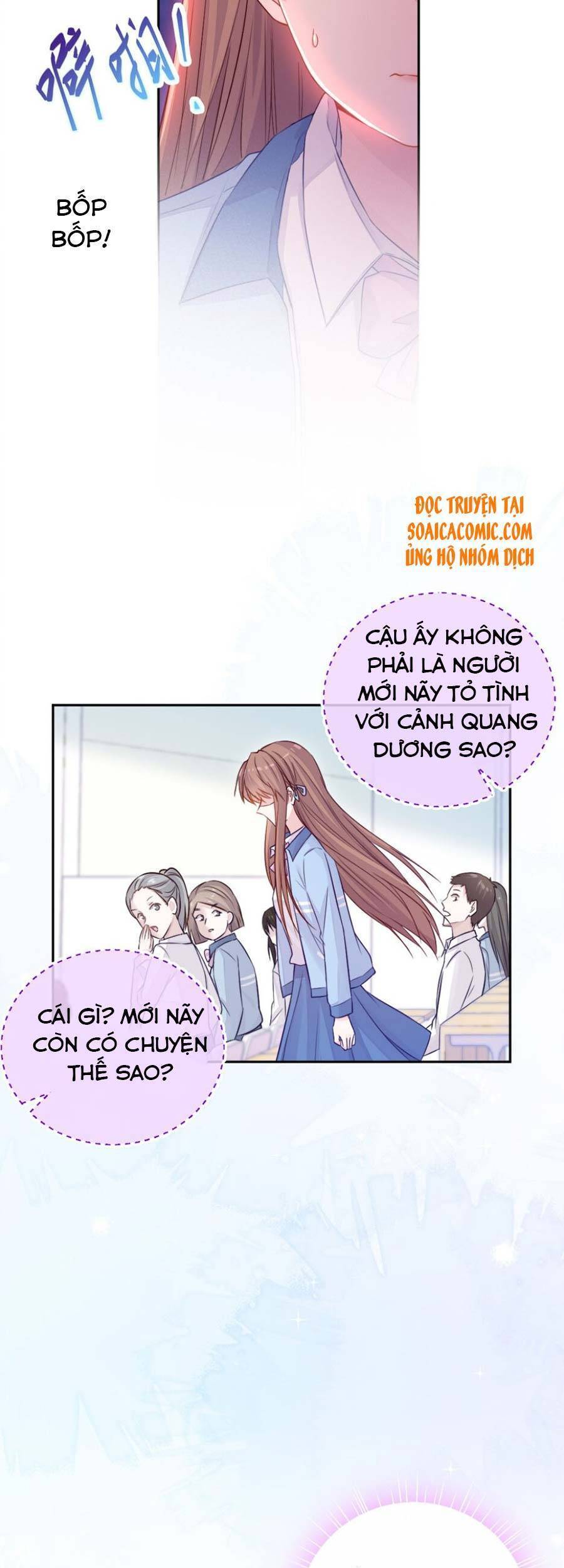 Khi Cô Gái Nhìn Thấy Thời Gian Chapter 1 - 23