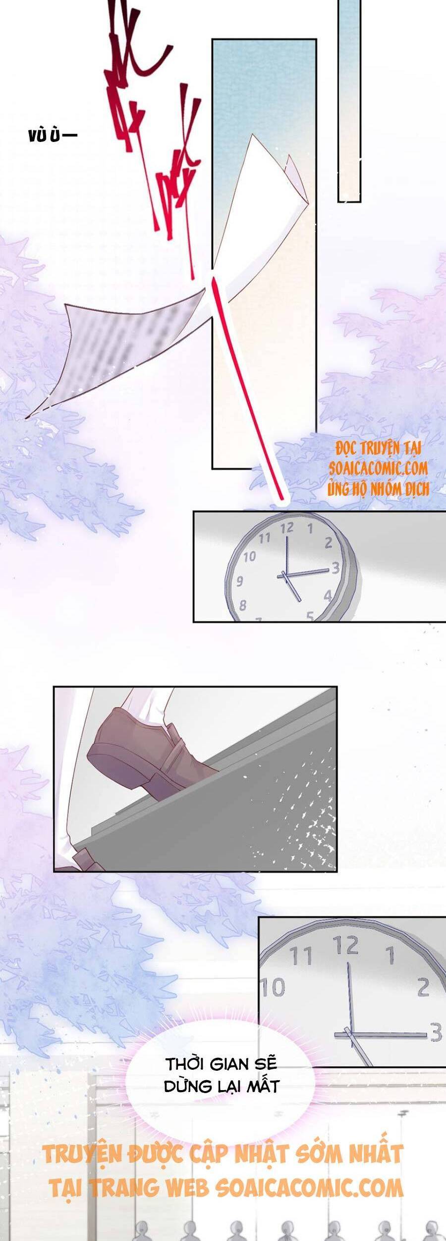 Khi Cô Gái Nhìn Thấy Thời Gian Chapter 1 - 26
