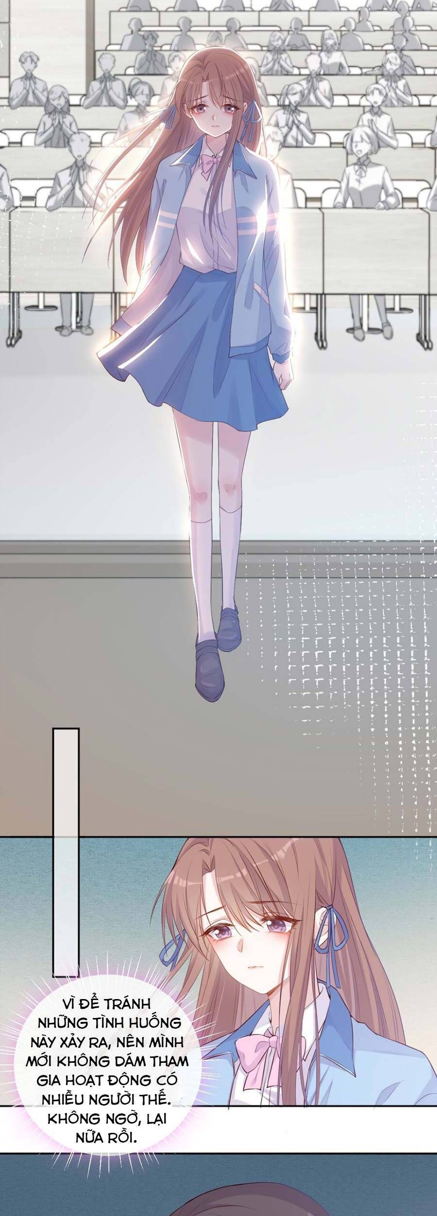 Khi Cô Gái Nhìn Thấy Thời Gian Chapter 1 - 27