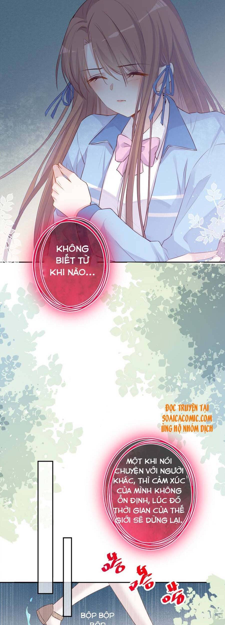 Khi Cô Gái Nhìn Thấy Thời Gian Chapter 1 - 28